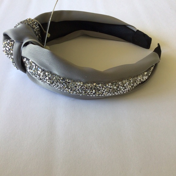 NWT GLAMROCK BEADED HEADBAND - Picture 3 of 5